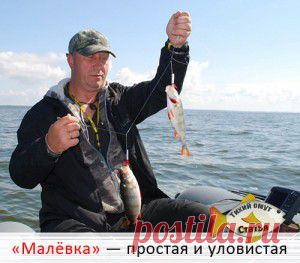 «Малёвка» — простая и уловистая