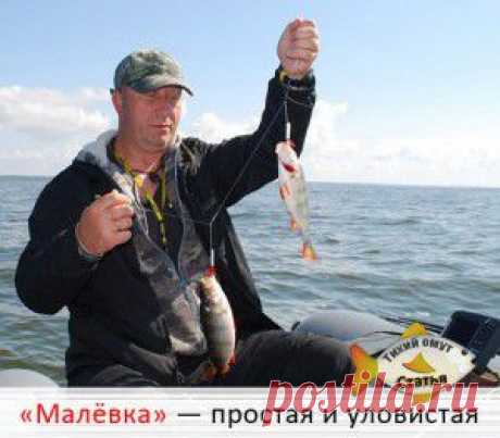 «Малёвка» — простая и уловистая