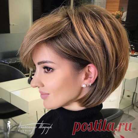 Модные прически и стрижки — Разное | OK.RU