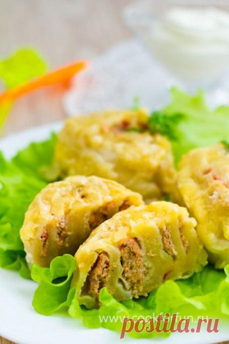 Ленивые пельмени | ДОМАШНИЙ ОЧАГ