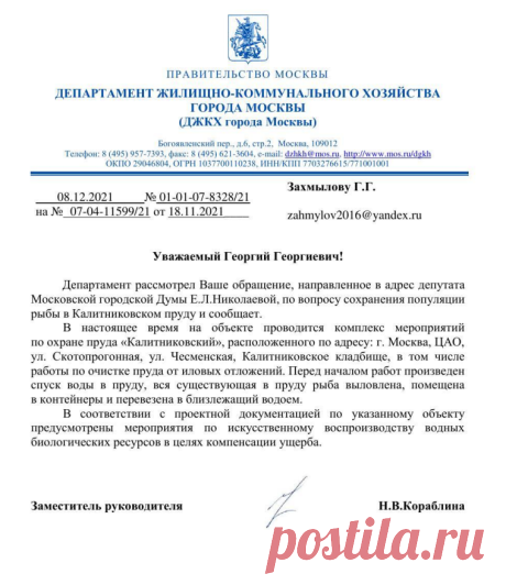 Калитниковский пруд Захмылова. Таганка. Калитники. КП Кремлевский Захмылова. Калитники 2021. Рыбалка. Начальство. Подарок.