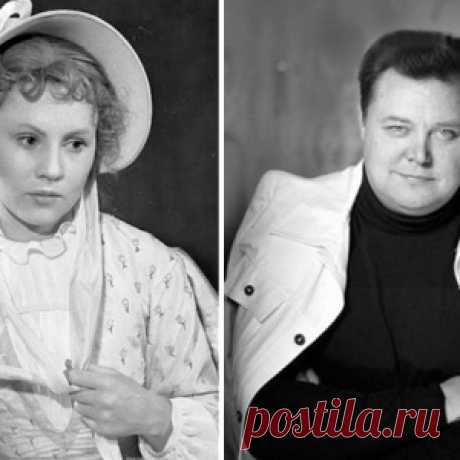 Актёр Вячеслав Невинный три года добивался расположения будущей жены - МирТесен