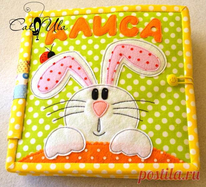 Развивающие книжки из фетра🌞🌴 Мастерская Elifce