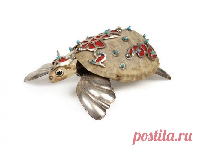 Скульптуры-гибриды Джессики Джослин | Хвастунишка