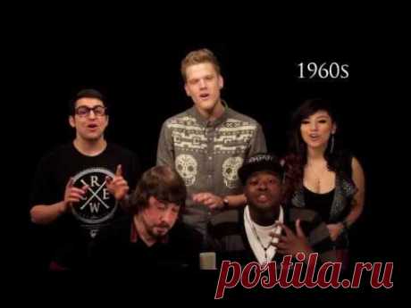 Evolution of Music - Pentatonix