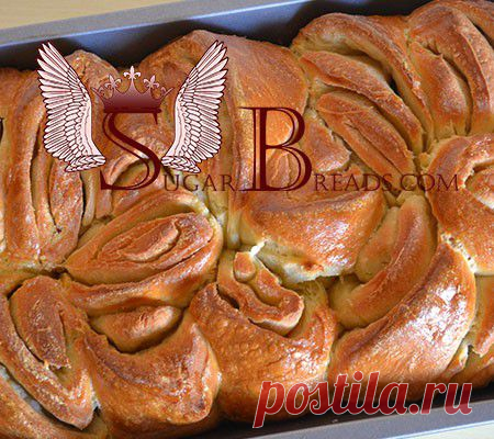 Погача масляная (болгарская кухня) | Sugar & Breads in Russia