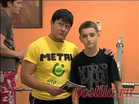 сколиоз-выпрямляем спину