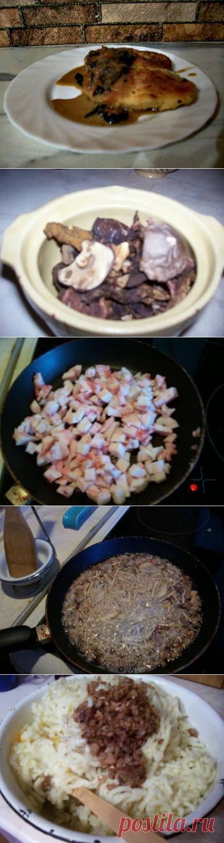 Картофельные котлетки. Вкус детства.