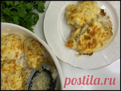 (42) Новый способ приготовления куриного филе - жалею, что раньше так не готовила (сочнее не бывает)! - Ваши любимые рецепты - 30 ноября - 43141929686 - Медиаплатформа МирТесен