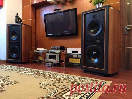 Tannoy Kingdom 15'