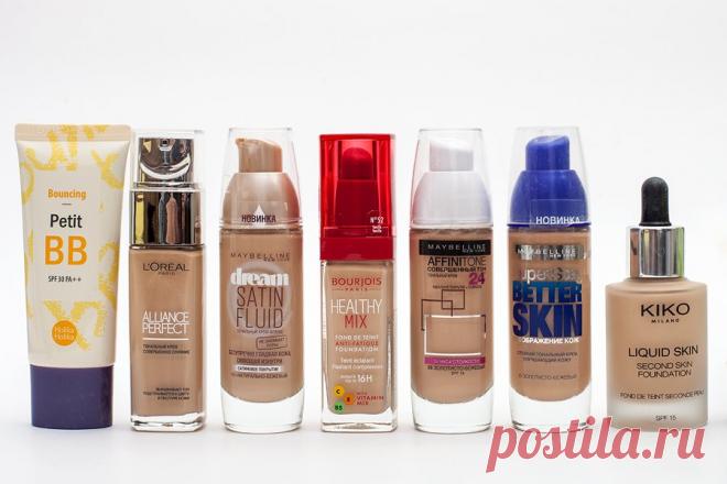 Тональные средства для зрелой кожи Фишка это подборка лайфхаков для дома. Разные полезные хитрости на каждый день про уборку, стирку, уход за вещами, как мыть, убрать, почистить, а также поздравления и идеи подарков.