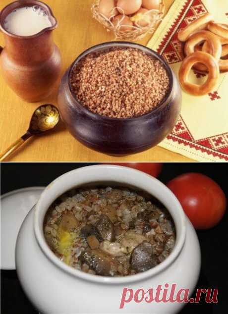Самые вкусные каши в горшочках – 6 рецептов / Простые рецепты