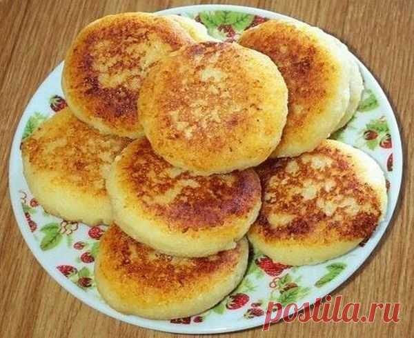 Сырники 