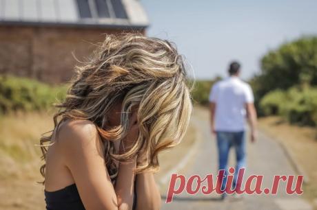 Почему люди расстаются: причины расставания, почему рушатся отношения