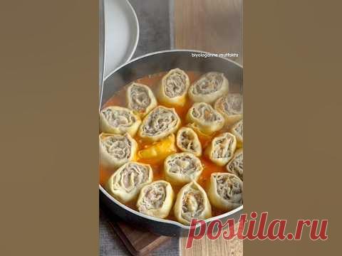 Tek tek uğraşmadan pratik Mantı 🤭 #shorts #viralshort