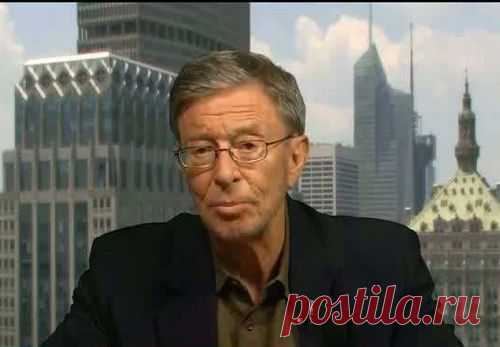 США vs Россия: даже Стивен Коен начинает говорить правду