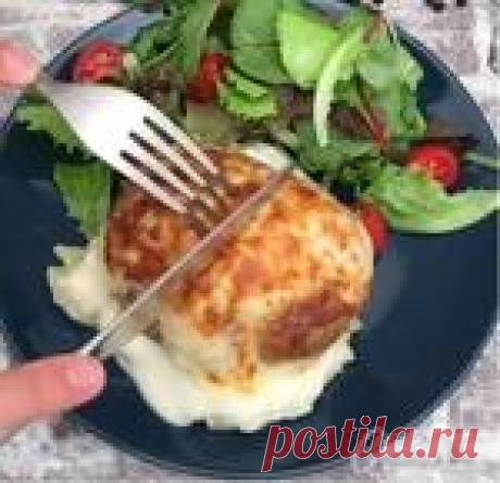 Картофельный сюрприз: очень вкусный ужин для всей семьи