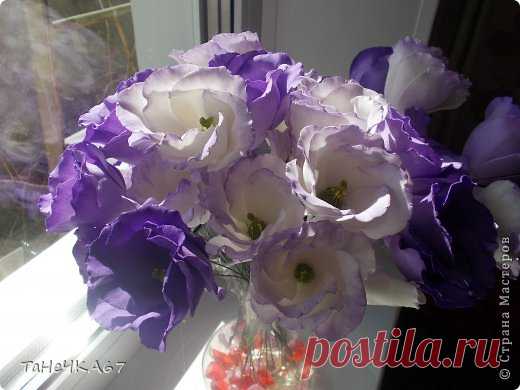 МК ЭУСТОМЫ | Страна Мастеров