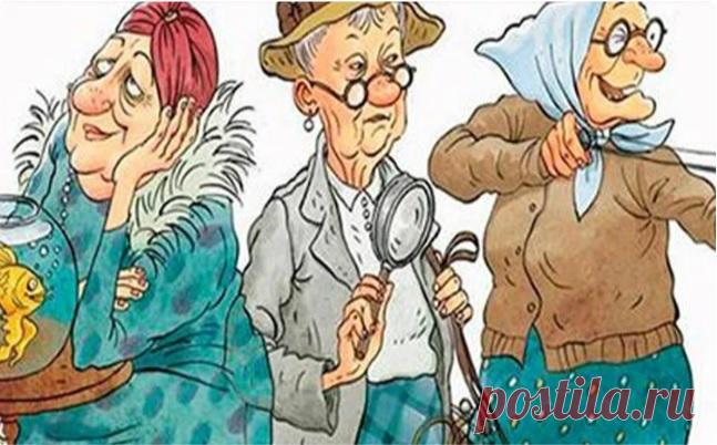 Какая старость ждет каждого из знаков Зодиака? — Домашние заботы