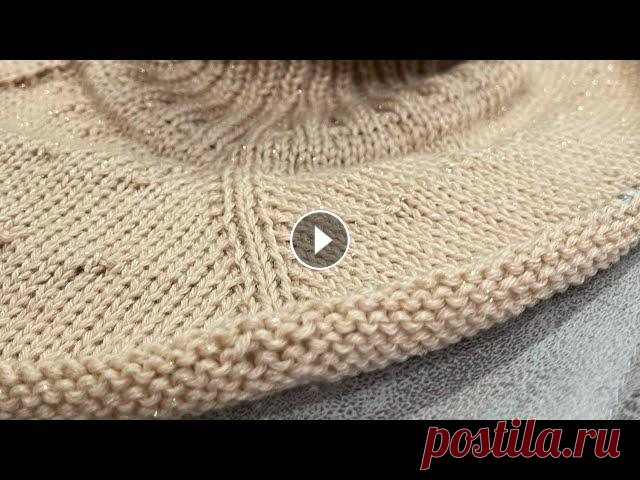 Вязаное платье спицами. Реглан сверху вниз. Ложная кеттлёвка. Фабричный набор петель. Вязаное платье спицами. Реглан сверху вниз. Ложная кеттлёвка. Фабричный набор петель....