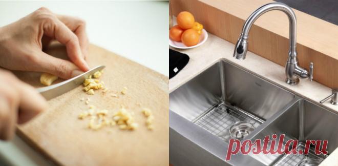 Лайфхаки с кухонными приборами