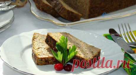 ​Нежное суфле из куриной печени — Sloosh – кулинарные рецепты