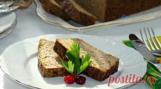​Нежное суфле из куриной печени — Sloosh – кулинарные рецепты