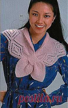 вязание | Простые схемы. Экономим время на Постиле