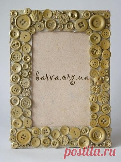 Декор фоторамок