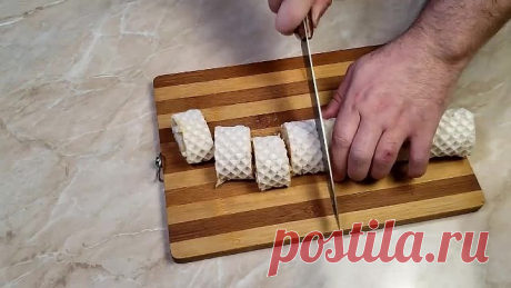 ТАК ИЗ ФАРША Вы еще не готовили! Готовлю их часто