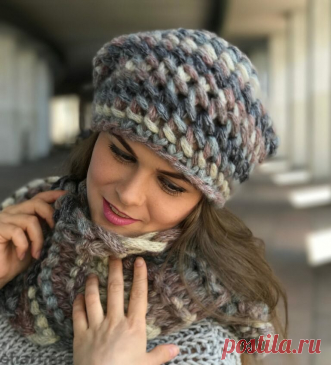 СЕЗОН ШАПОК (описание, схемы) | Вяжем интересные проекты | Яндекс Дзен