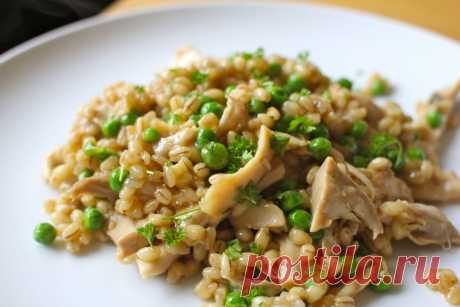 Перловка: что можно приготовить неожиданного и вкусного —  Koolinar.ru