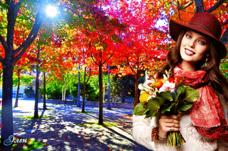 Отправка ответа на открытку из Галереи поздравлений