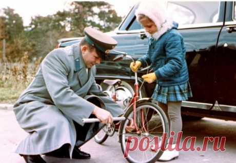 Юрий Гагарин. Матра.