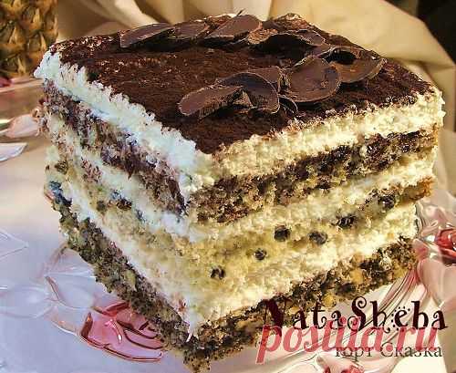 ТОРТ *СКАЗКА*