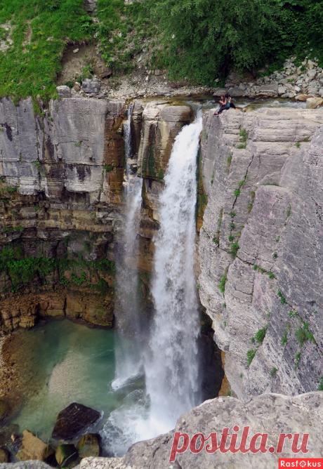Фото: На краю пропасти. Наталья Джикидзе. Репортаж - Фотосайт Расфокус.ру