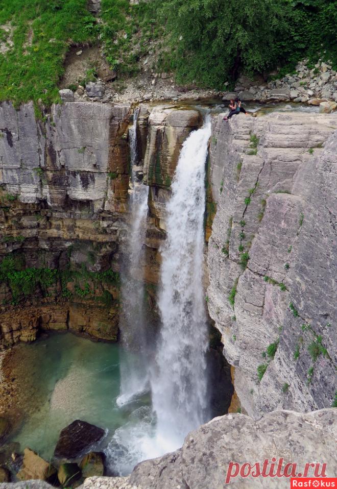 Фото: На краю пропасти. Наталья Джикидзе. Репортаж - Фотосайт Расфокус.ру