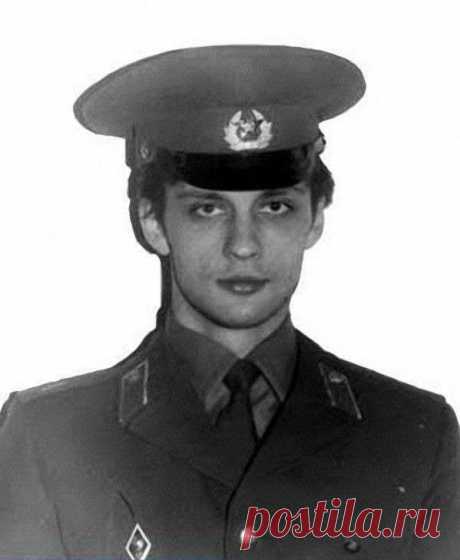 Александр Домогаров