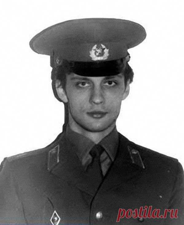 Александр Домогаров