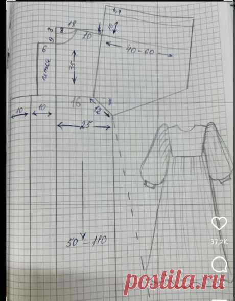 Пин на доске Costura/Sewing