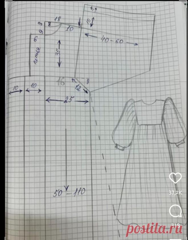 Пин на доске Costura/Sewing