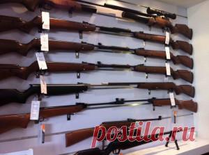 Охотничьи ружья | Все об охоте. Экипировка охотника, оружие и транспорт охотника. Разновидности охоты.