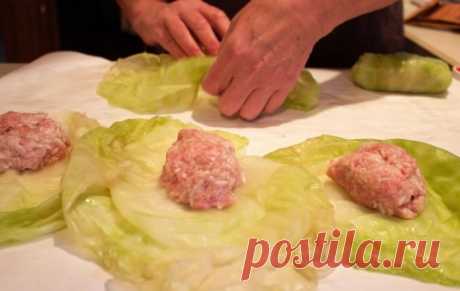 Как приготовить самые вкусные голубцы — все секреты в одной статье | Белорусский женский портал VELVET.by
