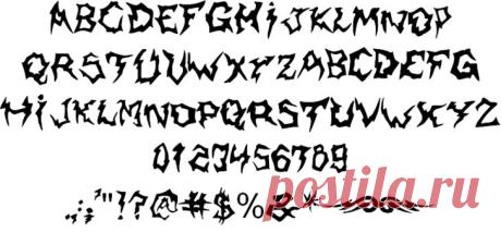 Shaman font by Gaut Fonts - FontSpace 
алфавит