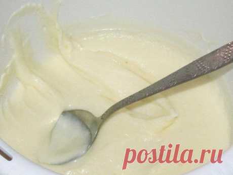 Заварной крем