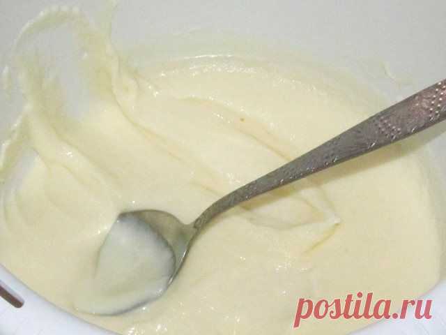 Заварной крем