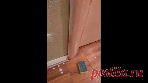 Быстрый РЕМОНТ на кухне за 5000 рублей * Бюджетный косметический ремонт кухни - смотреть онлайн на Яндекс Видео