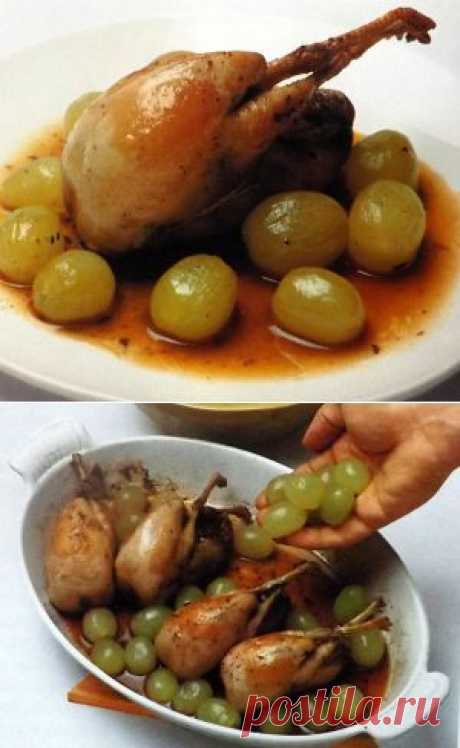 Как приготовить куропатку вкусно. Фото-рецепт. | Хозяева дома.
