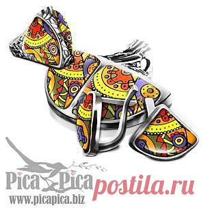 Гарнитур Fate от Богини Ники | Pica Pica