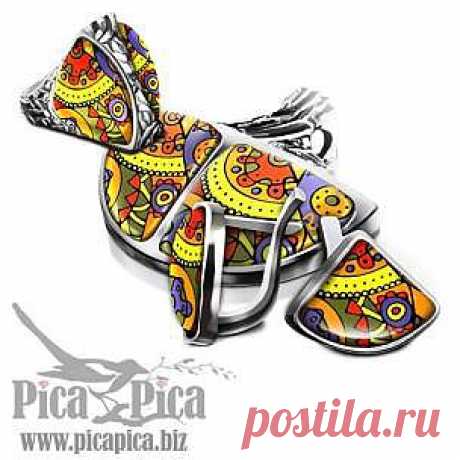 Гарнитур Fate от Богини Ники | Pica Pica